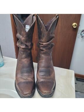 Durango Women's Brown Western Boots